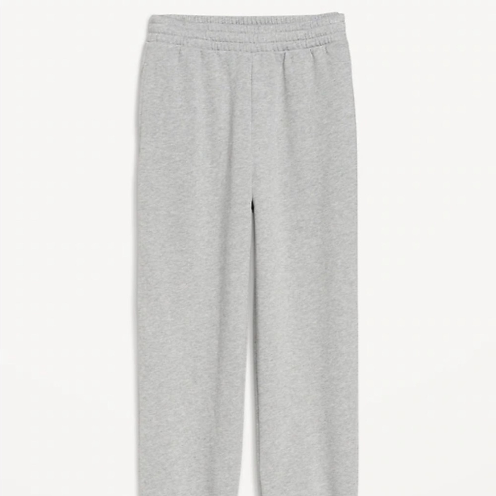 COMFY heather grey sweatpants joggers - Picture 3 of 6